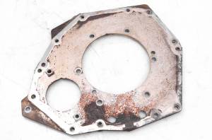 Kubota - 11 Kubota RTV500 4x4 Rear End Starter Motor Plate Bracket Mount - Image 5