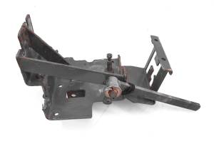 Kubota - 07 Kubota RTV900 4x4 Main Gear Change Pedal Support Bracket Mount - Image 2