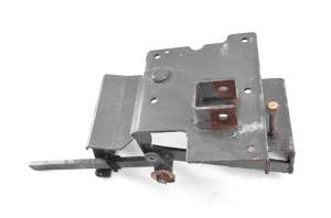 Kubota - 07 Kubota RTV900 4x4 Main Gear Change Pedal Support Bracket Mount - Image 5