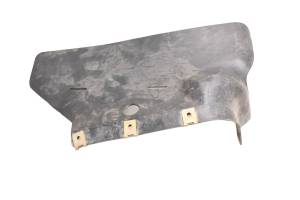 Polaris - 98 Polaris Sportsman 500 Radiator Shield Shroud Left - Image 1