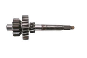 Suzuki - 00 Suzuki Quadsport 80 Transmission Gears & Shafts LT80 2x4 - Image 5