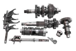 86 Suzuki Quadsport 230 2x4 Transmission Shift Forks & Drum LT230S