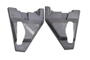 Can-Am - 17 Can-Am Maverick X3 Turbo Front Latch Covers Left & Right - Image 1