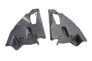 Can-Am - 17 Can-Am Maverick X3 Turbo Front Latch Covers Left & Right - Image 3