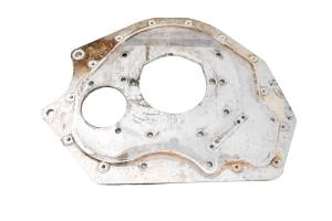 18 Cat CUV105D Engine Side Cover Bracket - Image 5