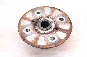 00 Suzuki Quadmaster 500 4x4 Rear Right Wheel Hub LTA500F