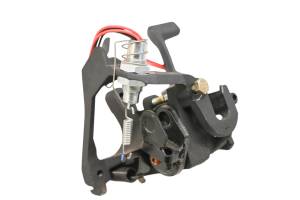 Can-Am - 22 Can-Am Ryker Sport 900 ACE Rear Brake Pedal & Bracket Mount - Image 3