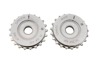 Polaris - 19 Polaris Slingshot SLR Intake & Exhaust Balance Shaft Sprockets - Image 2