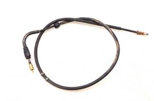 Kawasaki - 00 Kawasaki Prairie 300 4x4 Throttle Cable KVF300 - Image 1