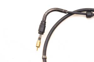 Kawasaki - 00 Kawasaki Prairie 300 4x4 Throttle Cable KVF300 - Image 5