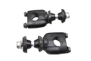 Suzuki - 95 Suzuki DR125SE Handlebar Mounts Clamps - Image 5