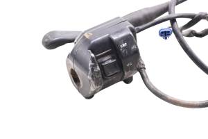 Kawasaki - 02 Kawasaki Prairie 650 4x4 Thumb Throttle & Cable KVF650A - Image 5