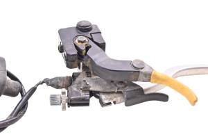 Kawasaki - 02 Kawasaki Prairie 650 4x4 Clutch & Parking Brake Lever KVF650A - Image 3