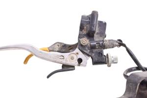 Kawasaki - 02 Kawasaki Prairie 650 4x4 Clutch & Parking Brake Lever KVF650A - Image 9