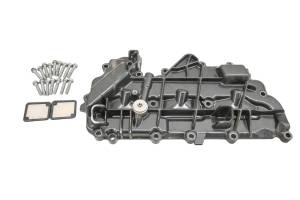 19 Can-Am Spyder F3 SE6 Oil Pan Engine Cover