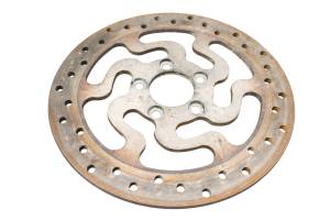 12 Harley-Davidson Road Glide Custom FLTRX Rear Brake Rotor Disc - Image 1