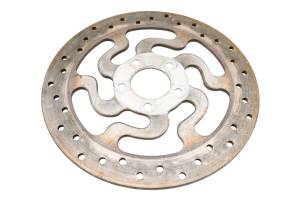 12 Harley-Davidson Road Glide Custom FLTRX Rear Brake Rotor Disc - Image 3