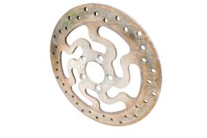 12 Harley-Davidson Road Glide Custom FLTRX Rear Brake Rotor Disc - Image 5