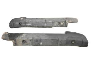 17 Yamaha Wolverine 700 EPS Hunter Left & Right Front Fender Extensions YXE700