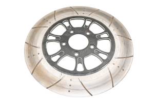 Aftermarket - 12 Harley-Davidson Road Glide Custom FLTRX Front Brake Rotor Disc Aftermarket - Image 3