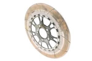 Aftermarket - 12 Harley-Davidson Road Glide Custom FLTRX Front Brake Rotor Disc Aftermarket - Image 5