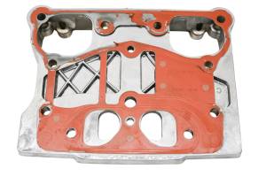 12 Harley-Davidson Road Glide Custom FLTRX Rocker Arm Housing - Image 3