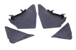 Pro Armor - 14 Polaris RZR 1000 Side Door Covers Panels Left & Right Pro Armor - Image 5
