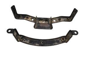 Can-Am - 06 Can-Am DS250 Fuel Tank Straps Brackets - Image 3