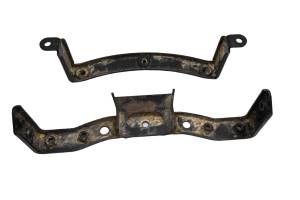 Can-Am - 06 Can-Am DS250 Fuel Tank Straps Brackets - Image 5