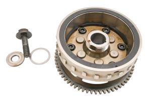 Yamaha - 16 Yamaha Waverunner V1 Flywheel Starter Clutch Bearing & Gear VX1050E - Image 1