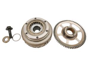 Yamaha - 16 Yamaha Waverunner V1 Flywheel Starter Clutch Bearing & Gear VX1050E - Image 5