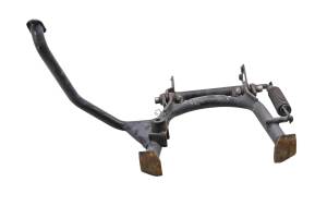 16 Piaggio MP3 500 Sport ABS Main Stand Kick Stand