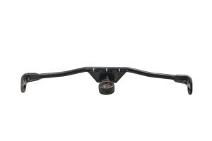 Piaggio - 16 Piaggio MP3 500 Sport ABS Steering Column Tie Rod Bracket Mount - Image 4