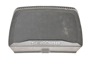 Sea-Doo - 17 Sea-Doo RXT-X 300 Gauge Speedometer Support Cover - Image 1