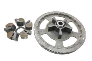 12 Harley-Davidson Road Glide Custom FLTRX Rear Sprocket - Image 5