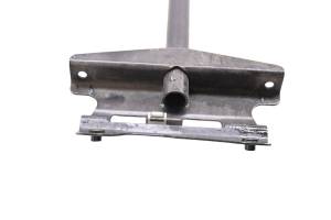 Piaggio - 16 Piaggio MP3 500 Sport ABS Lower Front Frame Support Bracket Mount - Image 5
