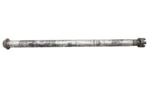 Suzuki - 00 Suzuki GSX600F Rear Axle Bolt - Image 1