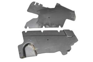 Polaris - 12 Polaris RZR 900 XP Radiator Shroud Guards Left & Right - Image 2