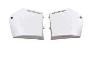 Piaggio - 16 Piaggio MP3 500 Sport ABS Side Covers Panels Fenders Left & Right - Image 2