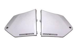 Piaggio - 16 Piaggio MP3 500 Sport ABS Side Covers Panels Fenders Left & Right - Image 3