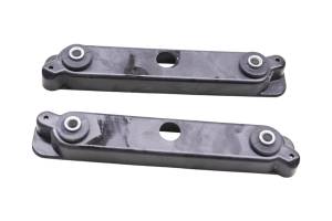 Piaggio - 16 Piaggio MP3 500 Sport ABS Windshield Support Brackets Left & Right - Image 3