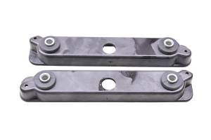 Piaggio - 16 Piaggio MP3 500 Sport ABS Windshield Support Brackets Left & Right - Image 2