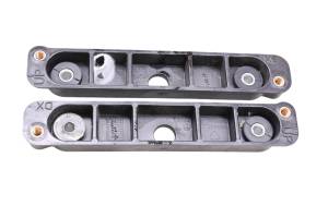 Piaggio - 16 Piaggio MP3 500 Sport ABS Windshield Support Brackets Left & Right - Image 6