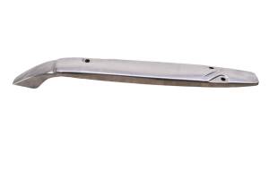 16 Piaggio MP3 500 Sport ABS Exhaust Heat Shield Cover Guard