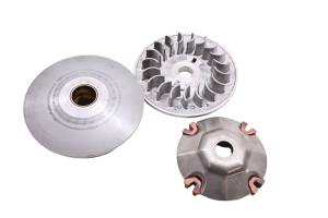 Piaggio - 16 Piaggio MP3 500 Sport ABS Primary Drive Clutch - Image 8