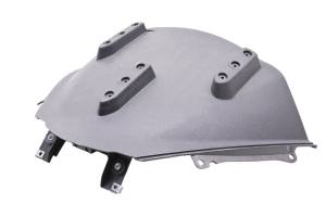 Piaggio - 16 Piaggio MP3 500 Sport ABS Windshield Support Bracket Mount - Image 2