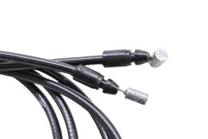 Piaggio - 16 Piaggio MP3 500 Sport ABS Seat Saddle Latch & Cable - Image 5