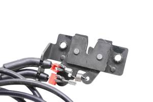 Piaggio - 16 Piaggio MP3 500 Sport ABS Seat Saddle Latch & Cable - Image 8