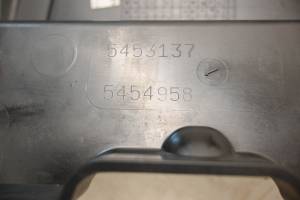 Polaris - 18 Polaris Slingshot SL Icon Main Dash Visor Cover - Image 7