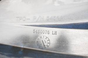 Polaris - 18 Polaris Ace 900 XC Rear Fenders Left & Right Side Panels - Image 7